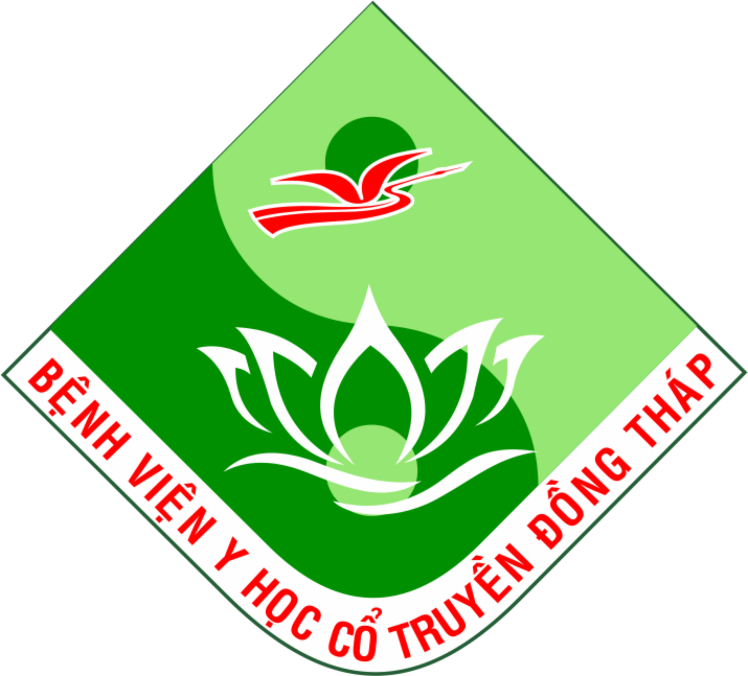 Bệnh viện Y học Cổ truyền Đồng Tháp